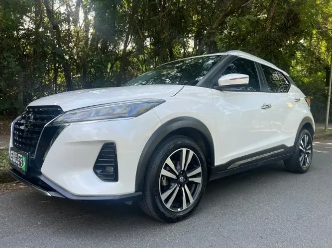 Nissan Kicks Exclusive 1.6 16V Flex AUT 2022