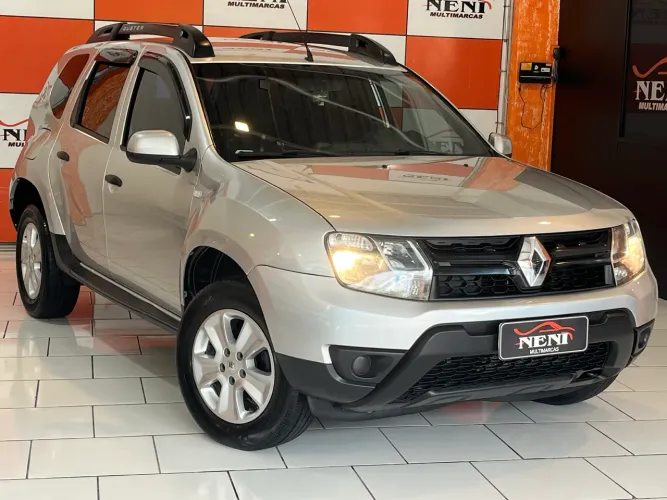 Renault Duster Expression1.6 Flex 16V Aut. 2019