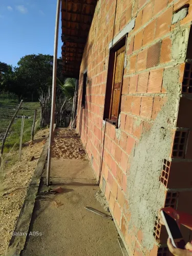 Vendo casa em PACATUBA(ponta dos mangues)