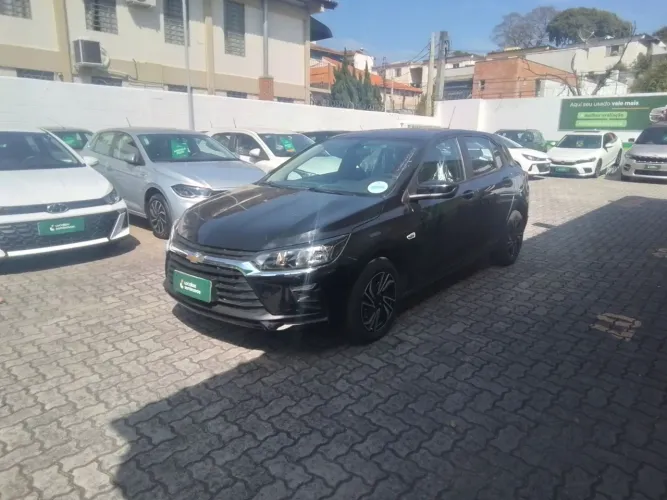 Chevrolet Onix Hatch 1.0 12V Flex Mec. 4P 2026