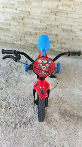 Bicicleta infantil