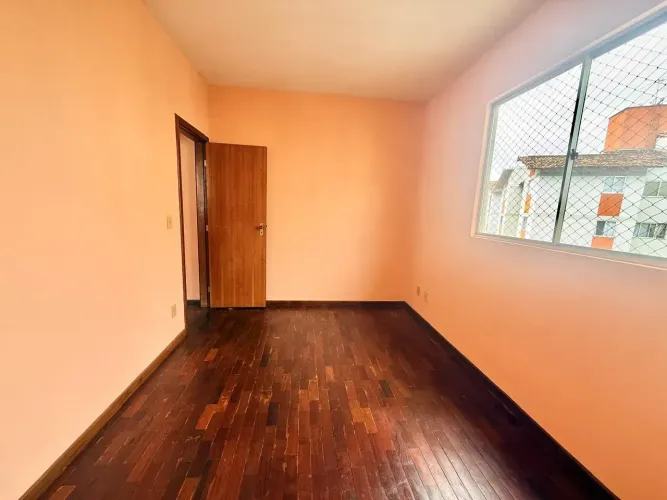 Apartamento 2 Quartos à Venda no Residencial Bosque dos Jacarandás Bairro Rio Branco, BH