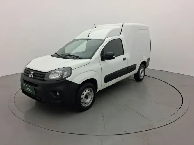 Fiat Fiorino Endurance 1.3 Flex 8V 2P 2026