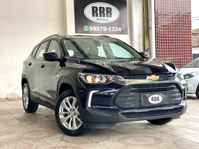 Chevrolet Tracker LTZ 1.0 Turbo 12V Flex AUT 2021