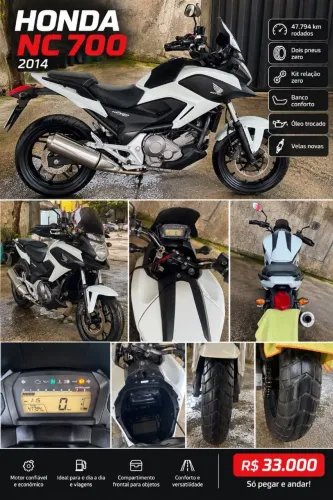 vendo nc700