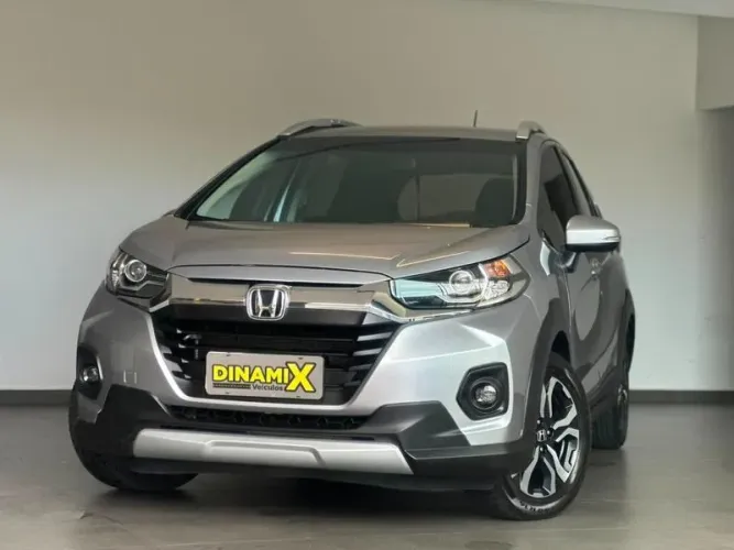 Honda WR-V EX 1.5 Flexone 16V 5P Aut. 2021