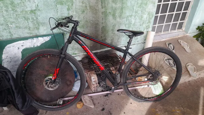 Monark aro 29