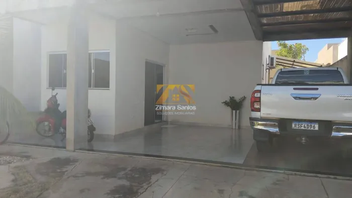 Casa 4/4 para Locação, Plano Diretor Sul, Arso 151 Quadra 1503 Sul - Palmas/To