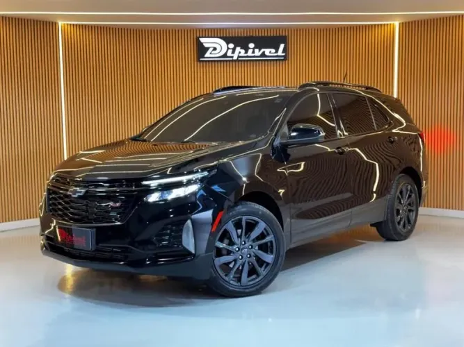 Chevrolet Equinox RS 1.5 Turbo 172cv Aut. 2024