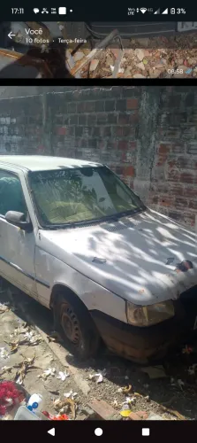 Fiat Uno Mille 1.0 Fire/ F.flex/ Economy 4P 2008