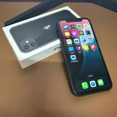 iphone 11 128gb novinho