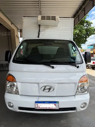 Hyundai HR 2.5 TCI Diesel (rs/rd) 2010