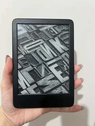 Kindle 11ª Geração 16GB - 4 Meses de Uso - R$500