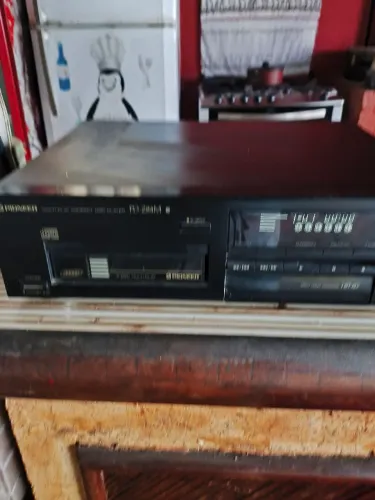 Cd Pioneer 6cd
