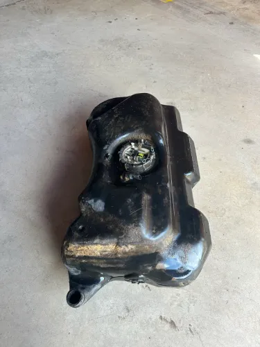 Tanque combustível Troller 2002 a 2014 