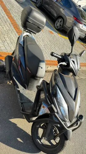 Honda Elite 125