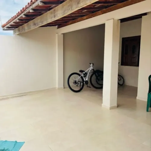 Vende-se casa no Canudos rc