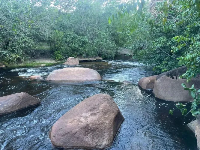 Fazenda Bnito município de Januária-MG