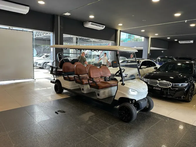 Shineray TLux Tlux 2025