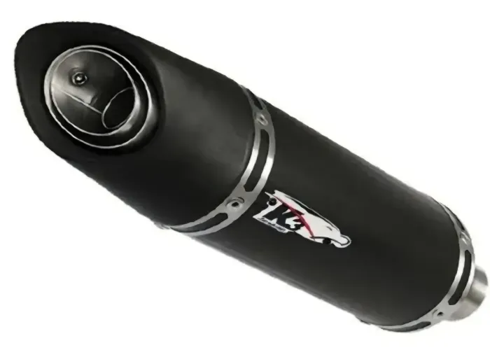 Escapamento para Moto Jeskap K3 Full Inox Honda Cb Cbr 650