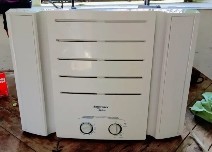 Ar condicionado springer 7500
