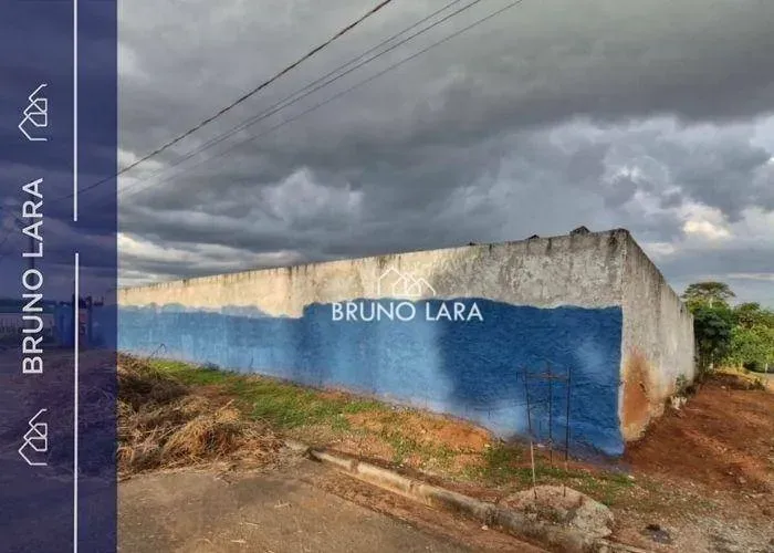 Terreno à venda no Bairro Três Lagoas em Igarapé/MG