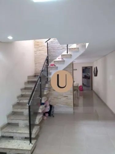 Sobrado com 3 dormitórios à venda, 293 m² por R$ 1.100.000,00 - Vila Prudente (Zona Leste)