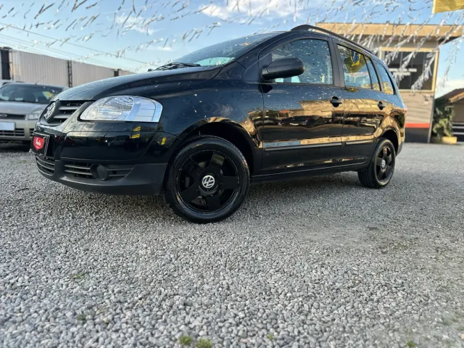 Volkswagen Spacefox 1.6/ 1.6 Trend Total Flex 8V 5P 2008