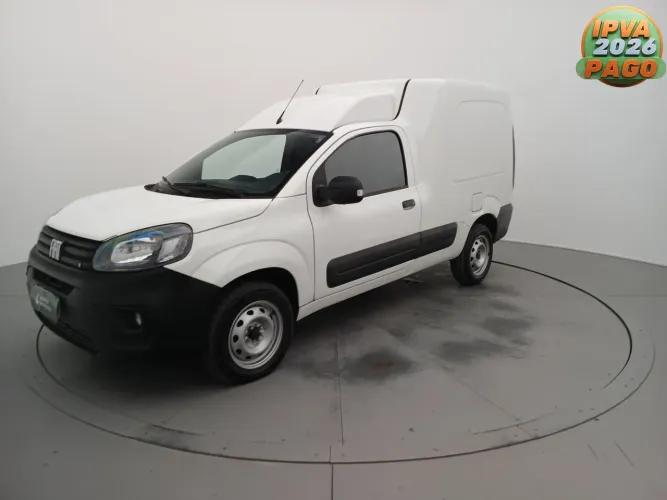 Fiat Fiorino Endurance 1.3 Flex 8V 2P 2026