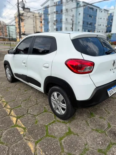 Renault Kwid Zen 1.0 Flex 12V 5P Mec. 2021
