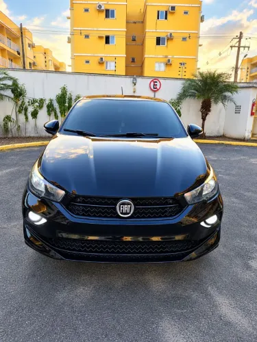 Fiat Cronos Drive 1.3 8V Flex 2020