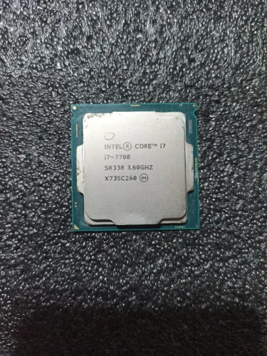 Processador i7 7700 LGA1151