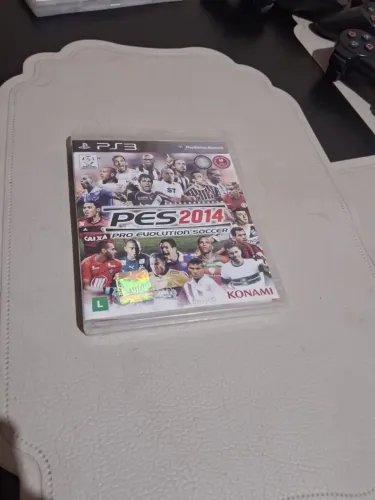 PES 2014 para ps3