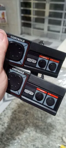 Controle original Master System ( VALOR UNITÁRIO )