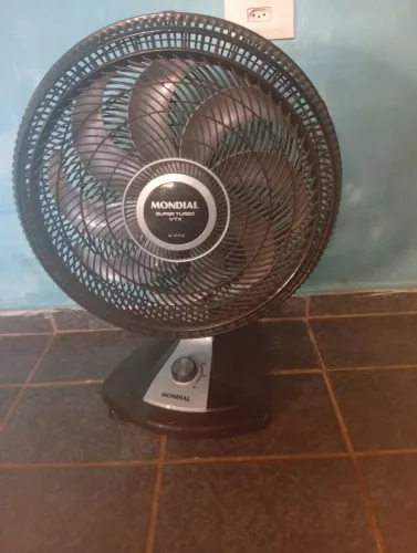 Ventilador mondial
