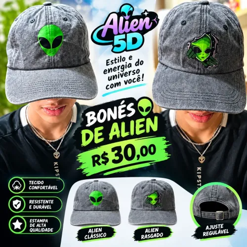 produtos Alien