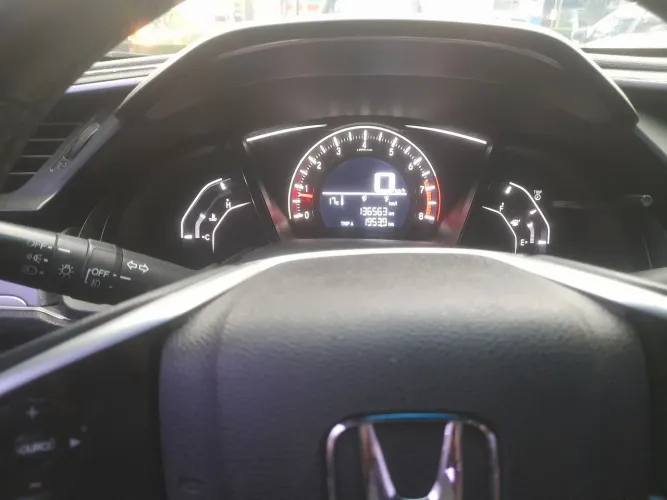 Honda Civic Sedan Sport 2.0 Flex 16V Mec.4p 2017