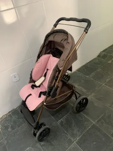 Carrinho de bebê Galzerano Seminovo