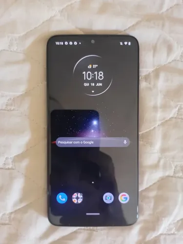 Celular Motorola g8 plus