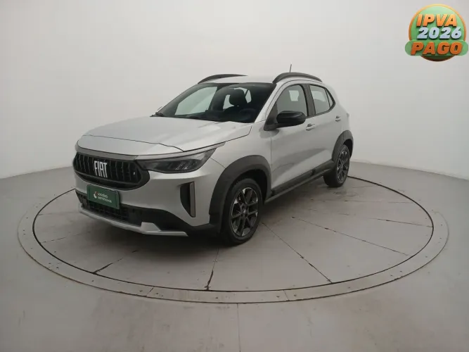 Fiat Pulse Audace Turbo 200 Aut. (hibrído) 2026