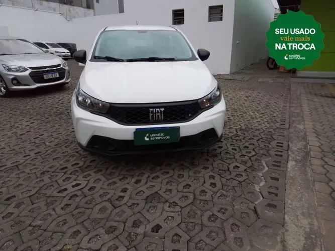 Fiat Argo 1.0 6V Flex. 2023