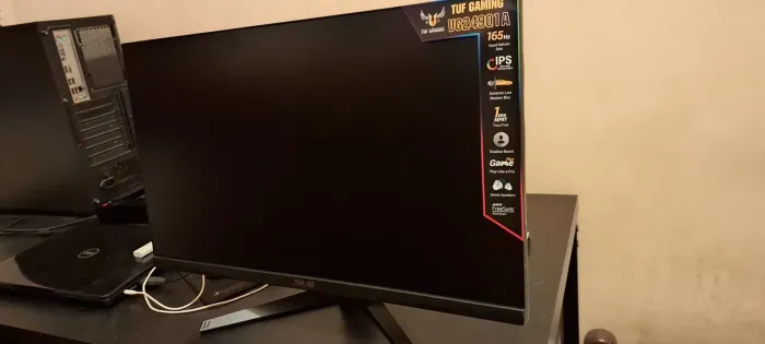 Monitor Gamer Asus TUF 165 hz 0.5 ms