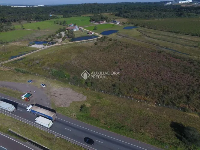 Área à venda, 19360 m² por R$ 4.999.000,00 - Campo Largo da Roseira - São José dos Pinhais