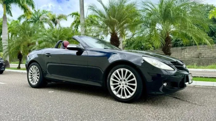 Mercedes-Benz SLK-200 Kompressor 16v/ 200 CGI 16V 2007