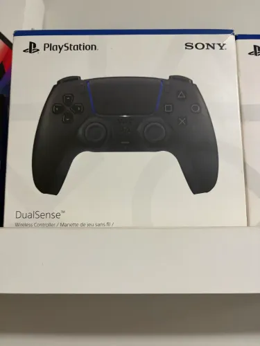 Dualsense Preto