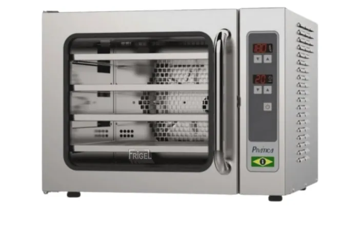 Forno Elétrico Sem Vapor Miniconv Tradicional 220V - Prática