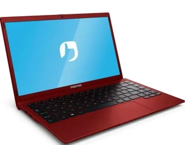 Notebook Positivo 4GB 