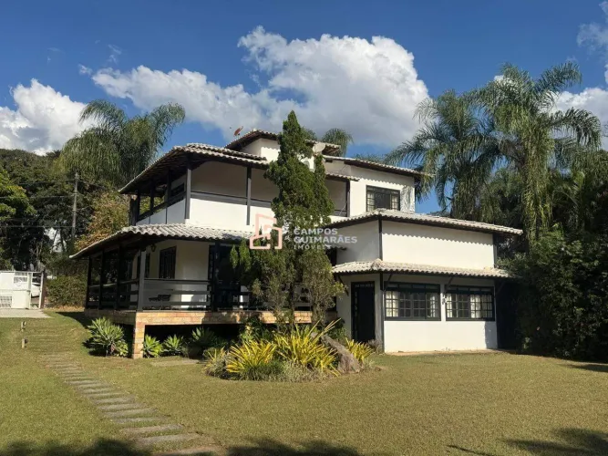 Casa para aluguel, 4 quartos, 1 suíte, 5 vagas, Quintas da Jangada - Ibirité/MG