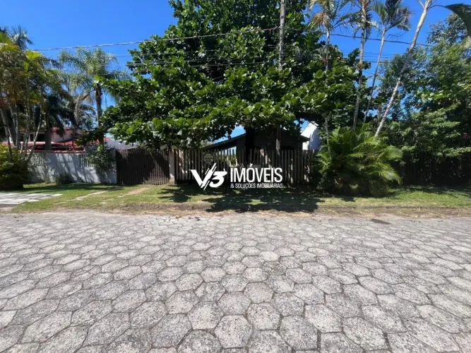 Terreno à venda, 652 m² por R$ 2.389.000,00 - Prainha - Matinhos/PR