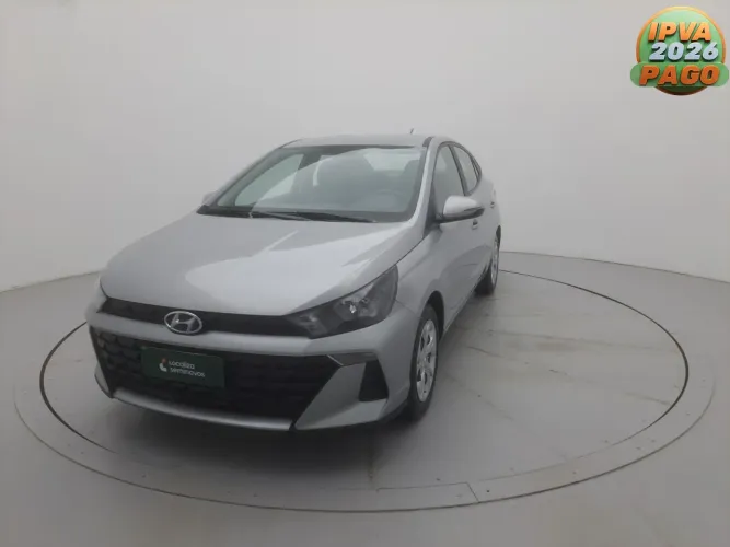 Hyundai HB20S Comfort 1.0 Flex 12V Mec. 2026